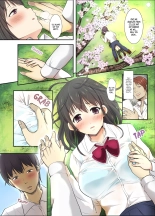 As Cherry Blossoms Fall : page 5