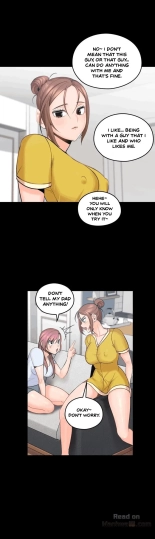 As If Daughter : page 41