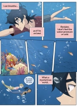 As Wet As a Merman : page 20