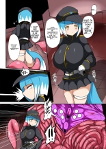 Asagi Seitai Unit-ka Keikaku : page 2