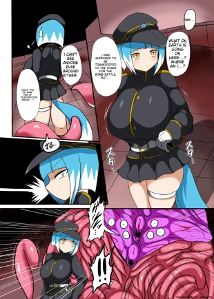 hentai bomber girl