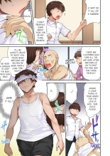 Traditional Job of Washing Girl's Body Volume 1-11 : page 6