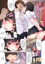 Traditional Job of Washing Girl's Body Volume 1-11 : page 32