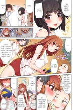 Traditional Job of Washing Girl's Body Volume 1-11 : page 52