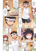 Traditional Job of Washing Girl's Body Volume 1-11 : page 107