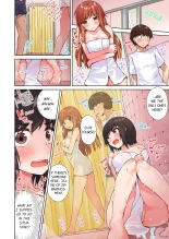 Traditional Job of Washing Girl's Body Volume 1-11 : page 213