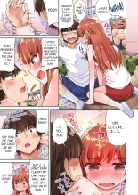 Traditional Job of Washing Girl's Body Volume 1-11 : page 242