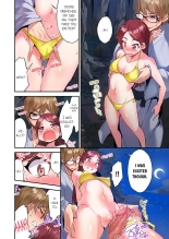 Traditional Job of Washing Girl's Body Volume 1-22 : page 1260