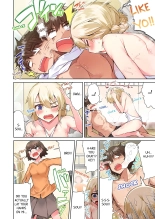 Traditional Job of Washing Girl's Body Volume 1-22 : page 499