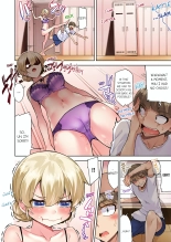 Traditional Job of Washing Girl's Body Volume 1-22 : page 718