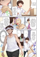 Traditional Job of Washing Girl's Body Volume 1-23 : page 6