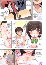 Traditional Job of Washing Girl's Body Volume 1-23 : page 36