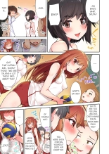 Traditional Job of Washing Girl's Body Volume 1-23 : page 52