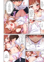 Traditional Job of Washing Girl's Body Volume 1-23 : page 88