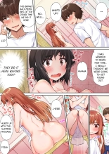 Traditional Job of Washing Girl's Body Volume 1-23 : page 212