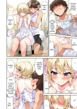 Traditional Job of Washing Girl's Body Volume 1-23 : page 483