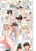 Traditional Job of Washing Girl's Body Volume 1-23 : page 484