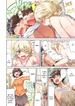 Traditional Job of Washing Girl's Body Volume 1-23 : page 499