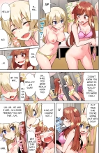 Traditional Job of Washing Girl's Body Volume 1-23 : page 508