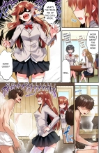 Traditional Job of Washing Girl's Body Volume 1-23 : page 650