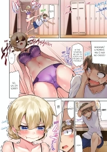 Traditional Job of Washing Girl's Body Volume 1-23 : page 718