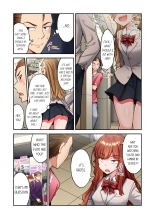 Traditional Job of Washing Girl's Body Volume 24-25 : page 36