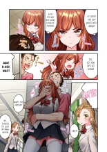 Traditional Job of Washing Girl's Body Volume 24-25 : page 37