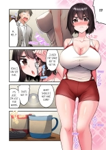 Traditional Job of Washing Girl's Body Volume 24-25 : page 64