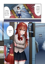 Traditional Job of Washing Girl's Body Volume 24-25 : page 117
