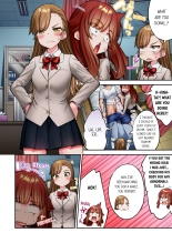 Traditional Job of Washing Girl's Body Volume 24-25 : page 121