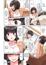 Traditional Job of Washing Girl's Body Volume 1-17 : page 384