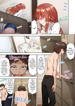 Traditional Job of Washing Girl's Body Volume 1-17 : page 614