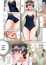 Traditional Job of Washing Girl's Body Volume 1-19 : page 1349