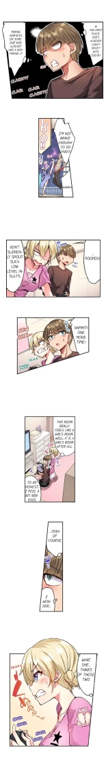 Traditional Job of Washing Girls' Body Ch. 1-171 : page 1184