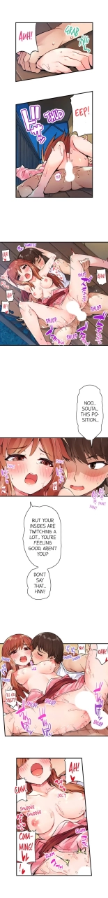 Traditional Job of Washing Girls' Body Ch. 1-171 : page 161