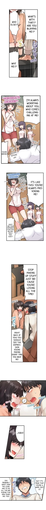 Traditional Job of Washing Girls' Body Ch. 1-171 : page 429