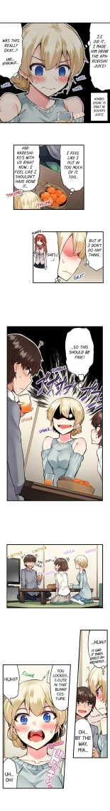 Traditional Job of Washing Girls' Body Ch. 1-171 : page 708