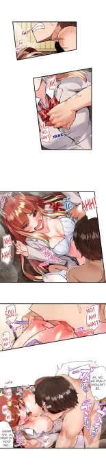 Traditional Job of Washing Girls' Body Ch. 1-171 : page 734