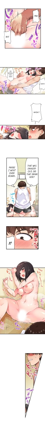 Traditional Job of Washing Girls' Body Ch. 1-181 : page 48