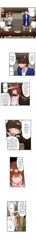 Traditional Job of Washing Girls' Body Ch. 1-181 : page 1035