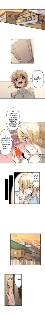 Traditional Job of Washing Girls' Body Ch. 1-181 : page 705