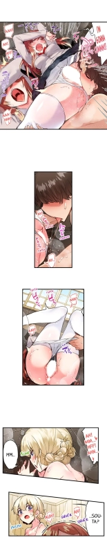 Traditional Job of Washing Girls' Body Ch. 1-181 : page 729