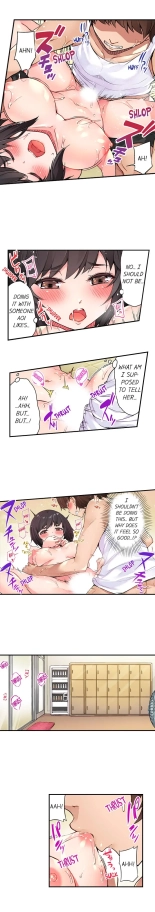 Traditional Job of Washing Girls' Body Ch. 1-189 : page 51