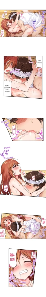 Traditional Job of Washing Girls' Body Ch. 1-189 : page 134