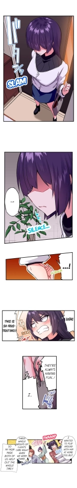Traditional Job of Washing Girls' Body Ch. 1-189 : page 1465