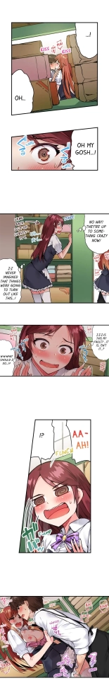 Traditional Job of Washing Girls' Body Ch. 1-189 : page 471