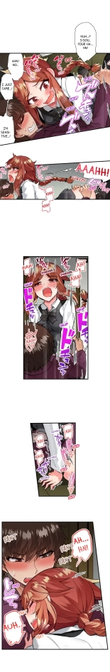Traditional Job of Washing Girls' Body Ch. 1-189 : page 619