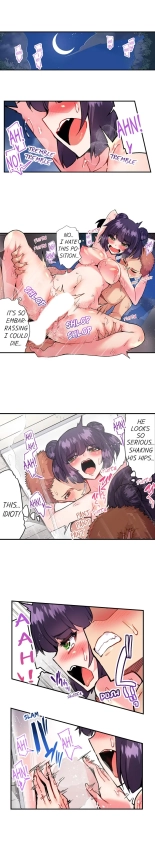 Traditional Job of Washing Girls' Body Ch. 1-189 : page 840