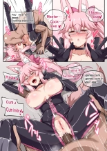 Assassin Tamamo Vitch page 6