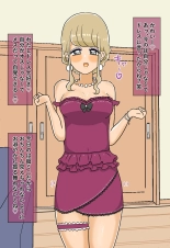 Assmeat Princess in Futanari Class : page 141
